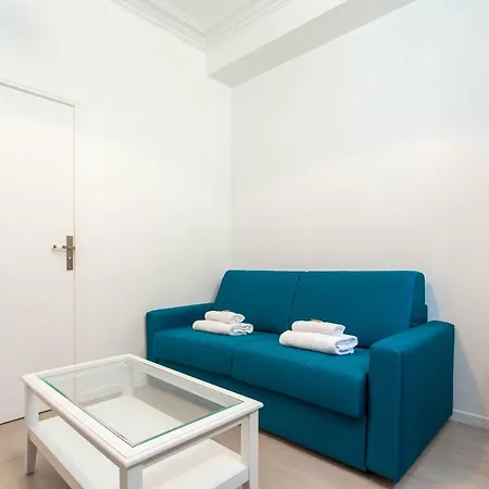 Appartamento Cmg Batignolles - Truffaut *