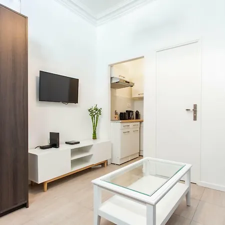 Cmg Batignolles - Truffaut